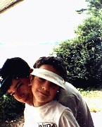 Andy McDougal; Ben Dorrough; Family